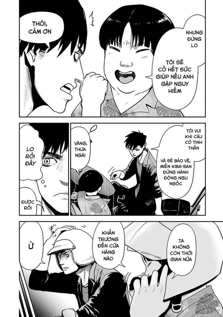 Chung Chi Thối Ma Sư -Ender Geister Chapter 31 - 16