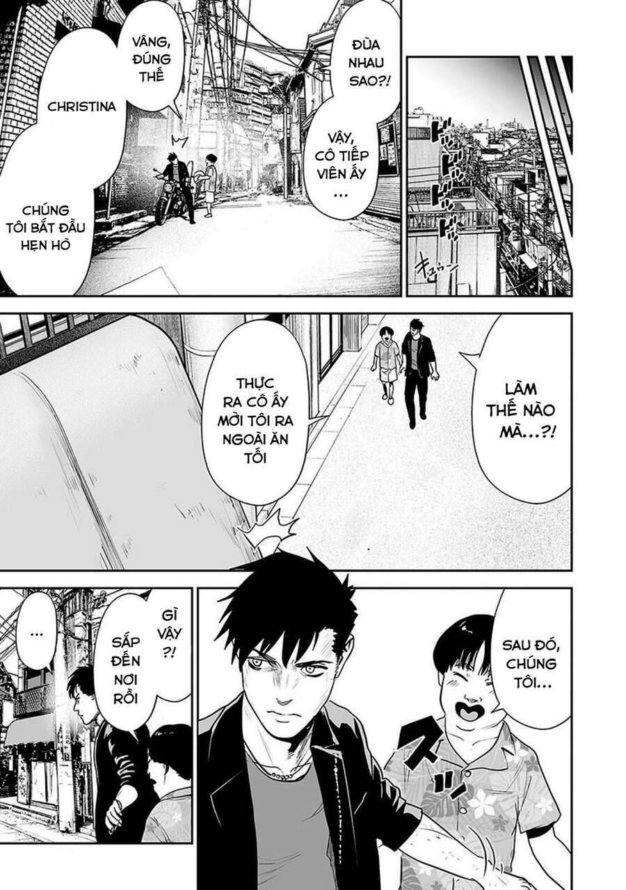 Chung Chi Thối Ma Sư -Ender Geister Chapter 31 - 17