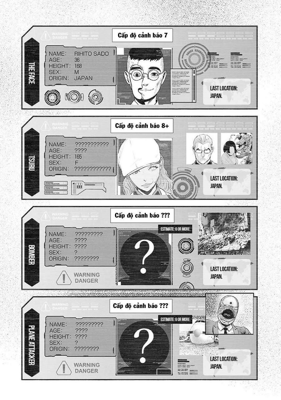 Chung Chi Thối Ma Sư -Ender Geister Chapter 31 - 3