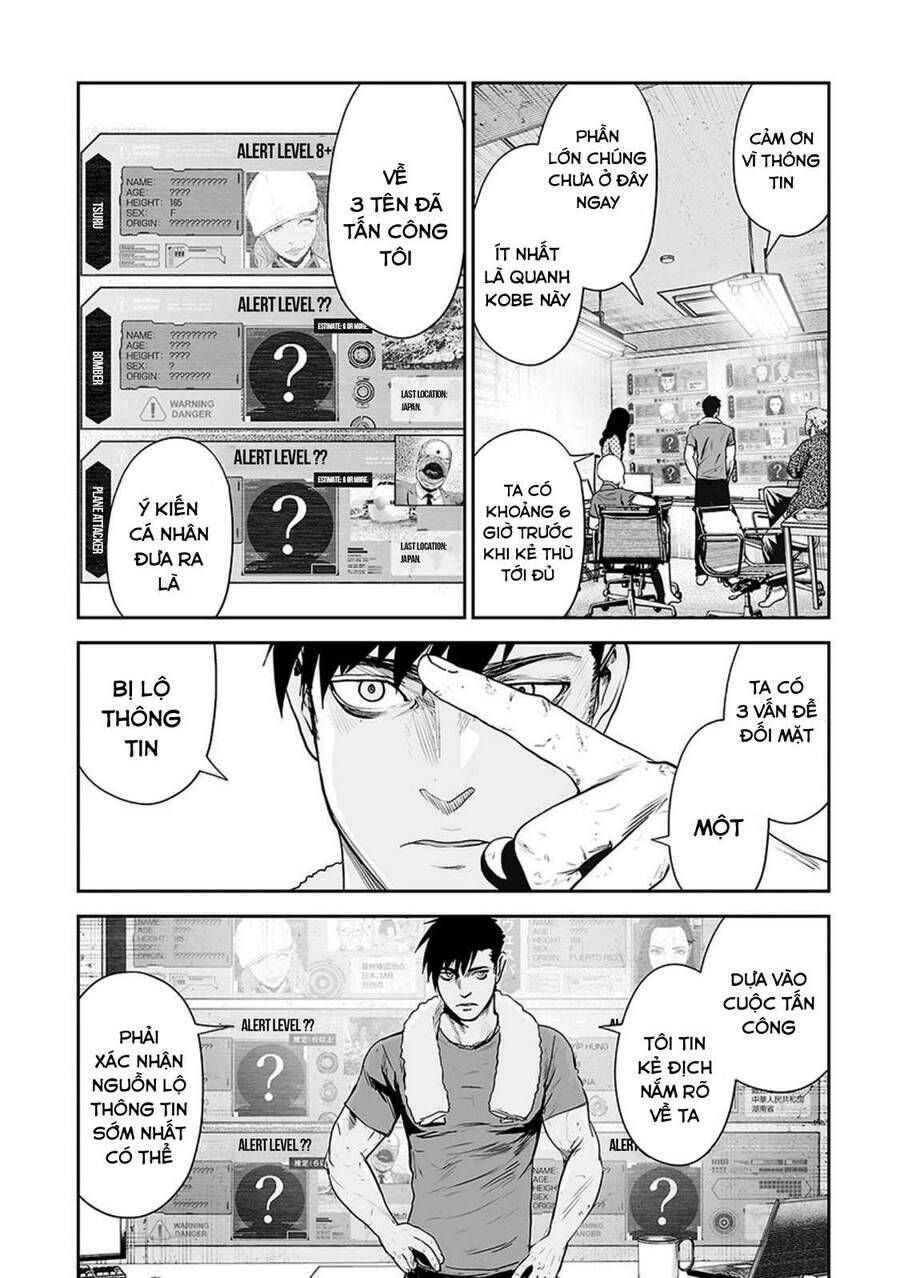 Chung Chi Thối Ma Sư -Ender Geister Chapter 31 - 4