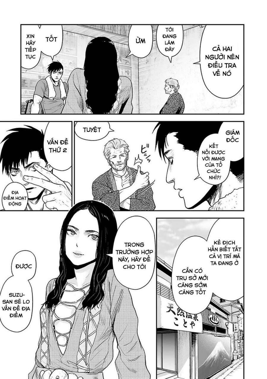 Chung Chi Thối Ma Sư -Ender Geister Chapter 31 - 5