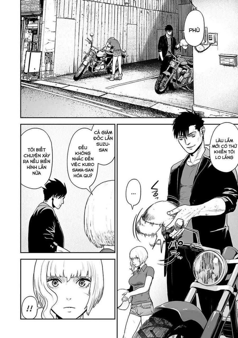 Chung Chi Thối Ma Sư -Ender Geister Chapter 31 - 10