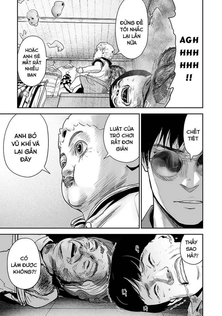 Chung Chi Thối Ma Sư -Ender Geister Chapter 32 - 11
