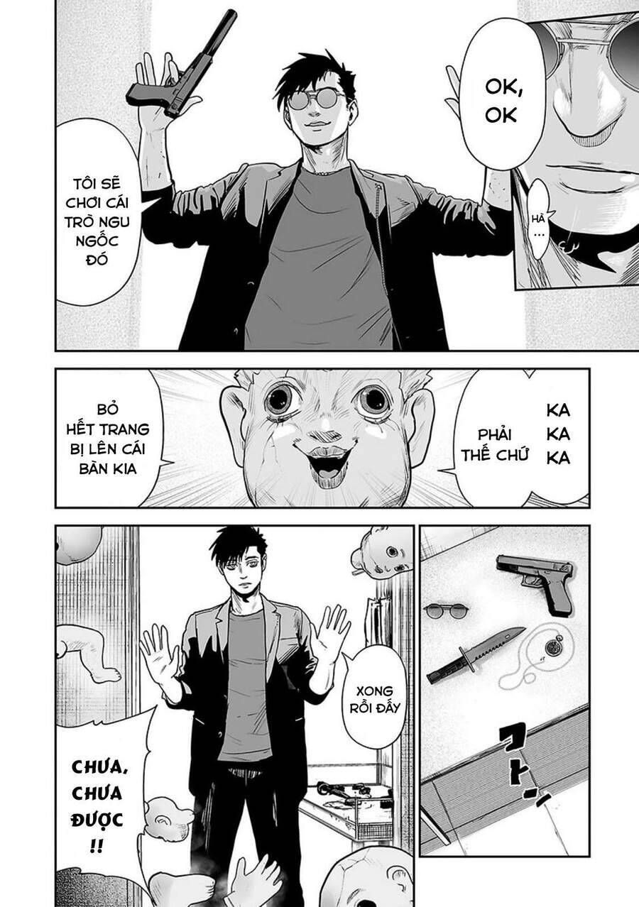 Chung Chi Thối Ma Sư -Ender Geister Chapter 32 - 12