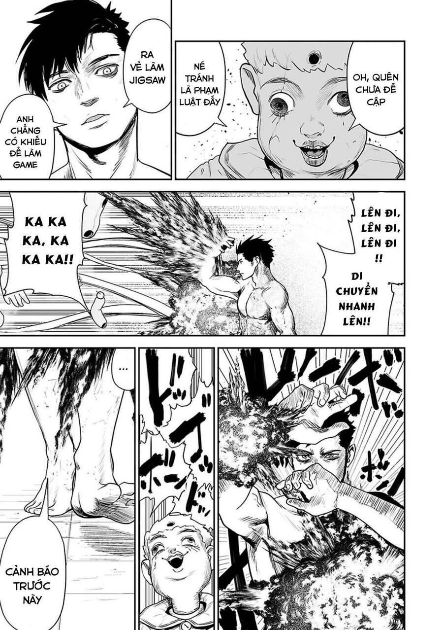 Chung Chi Thối Ma Sư -Ender Geister Chapter 32 - 15