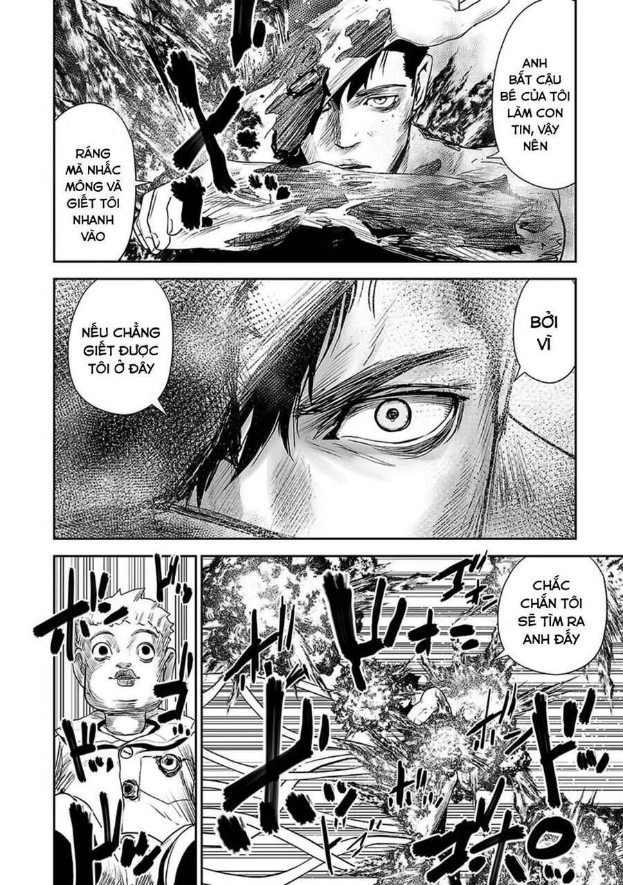 Chung Chi Thối Ma Sư -Ender Geister Chapter 32 - 16