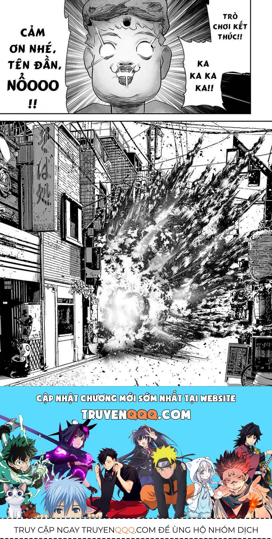 Chung Chi Thối Ma Sư -Ender Geister Chapter 32 - 18