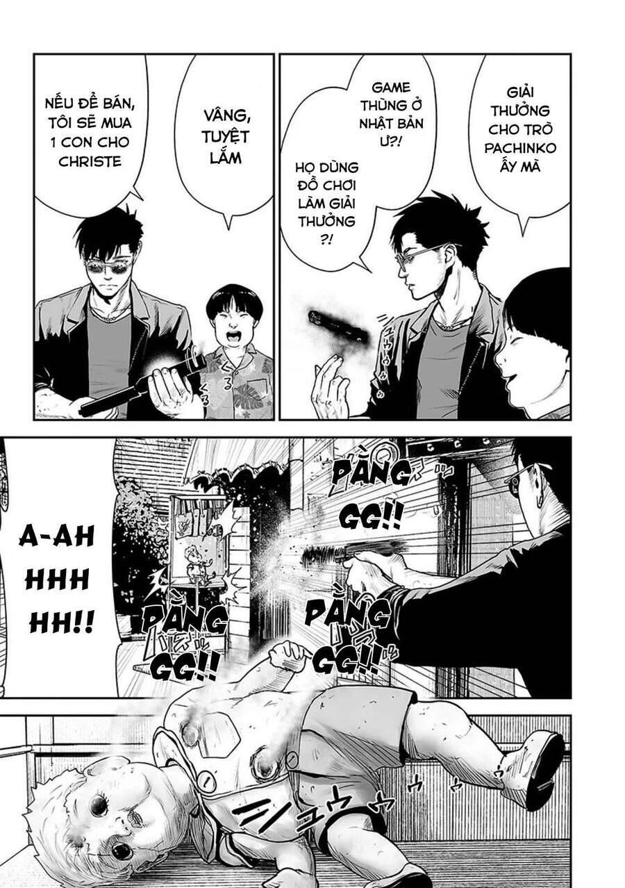 Chung Chi Thối Ma Sư -Ender Geister Chapter 32 - 3