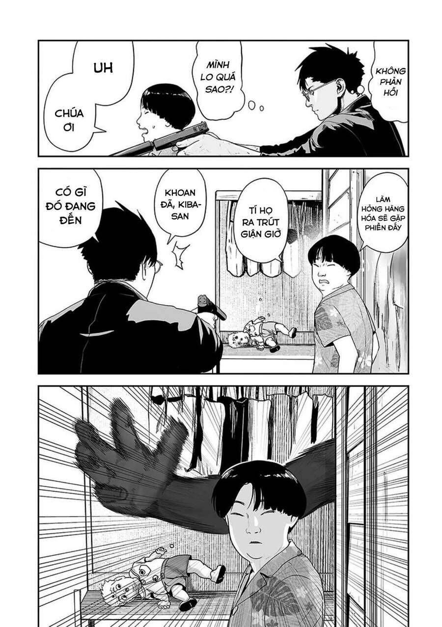 Chung Chi Thối Ma Sư -Ender Geister Chapter 32 - 4