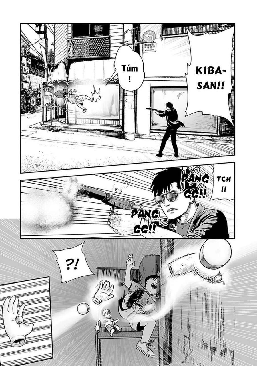 Chung Chi Thối Ma Sư -Ender Geister Chapter 32 - 5