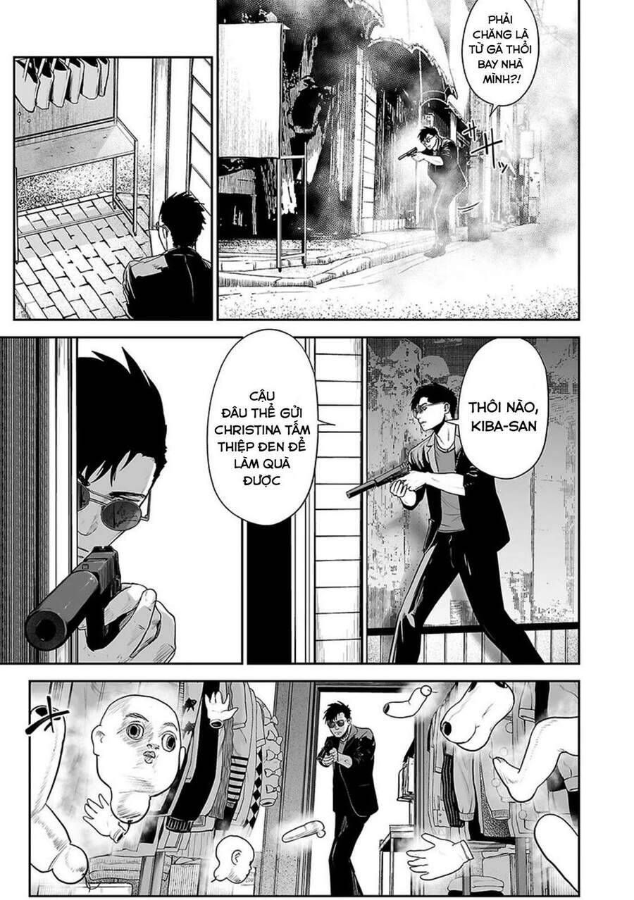 Chung Chi Thối Ma Sư -Ender Geister Chapter 32 - 7