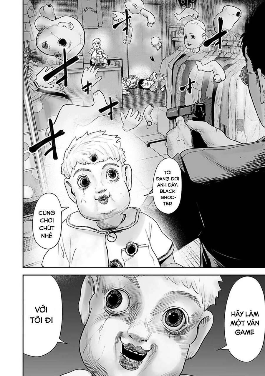 Chung Chi Thối Ma Sư -Ender Geister Chapter 32 - 8