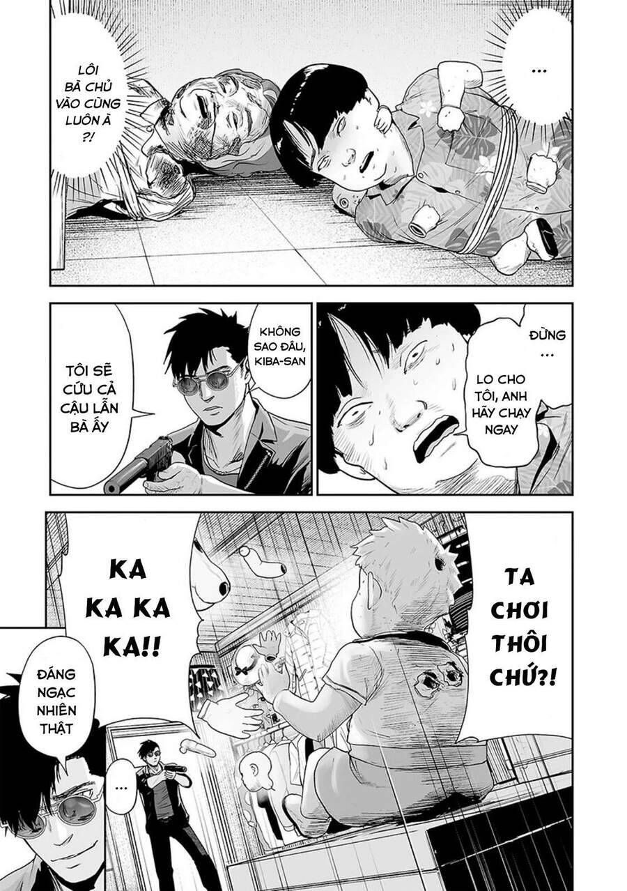 Chung Chi Thối Ma Sư -Ender Geister Chapter 32 - 9