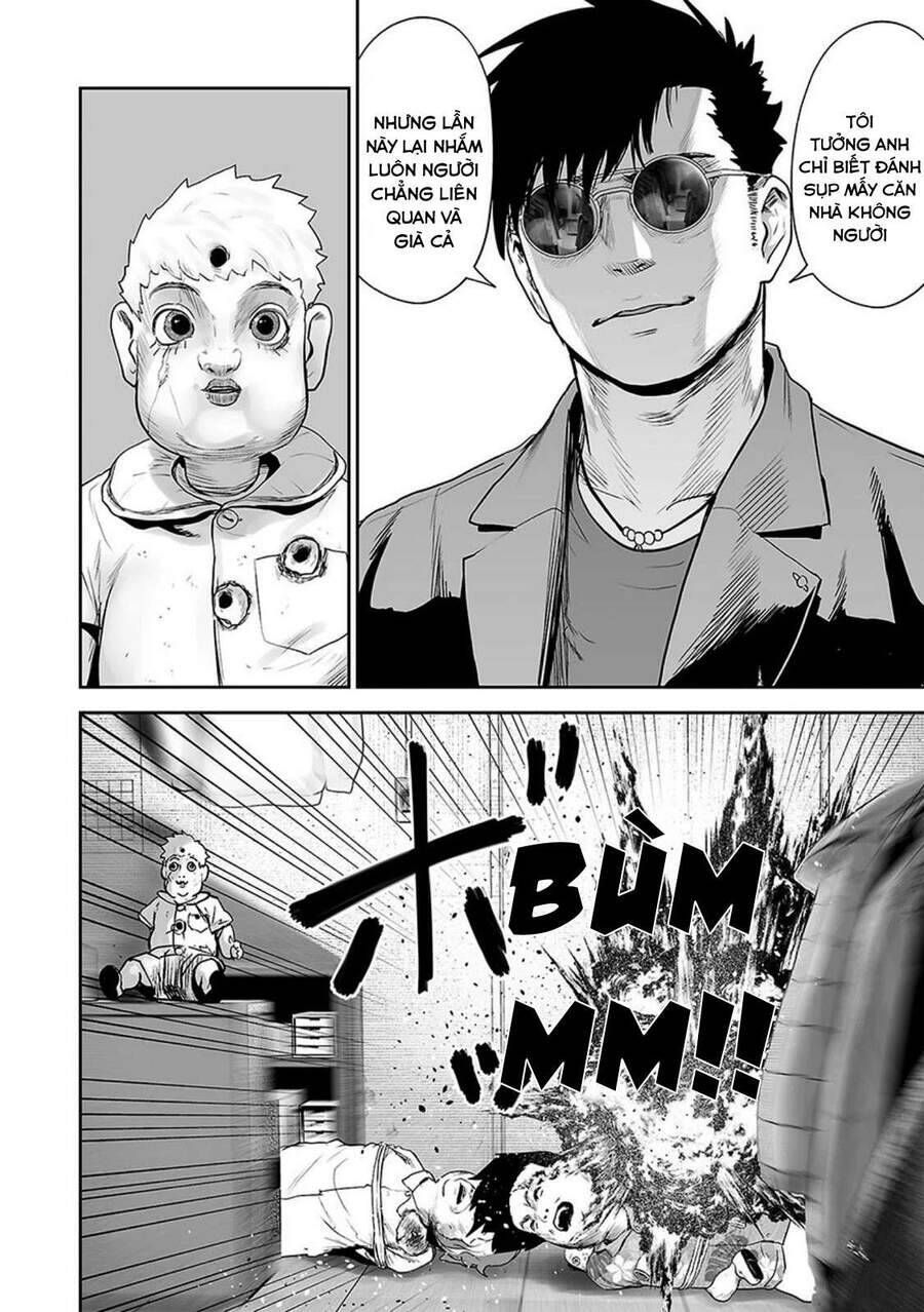 Chung Chi Thối Ma Sư -Ender Geister Chapter 32 - 10