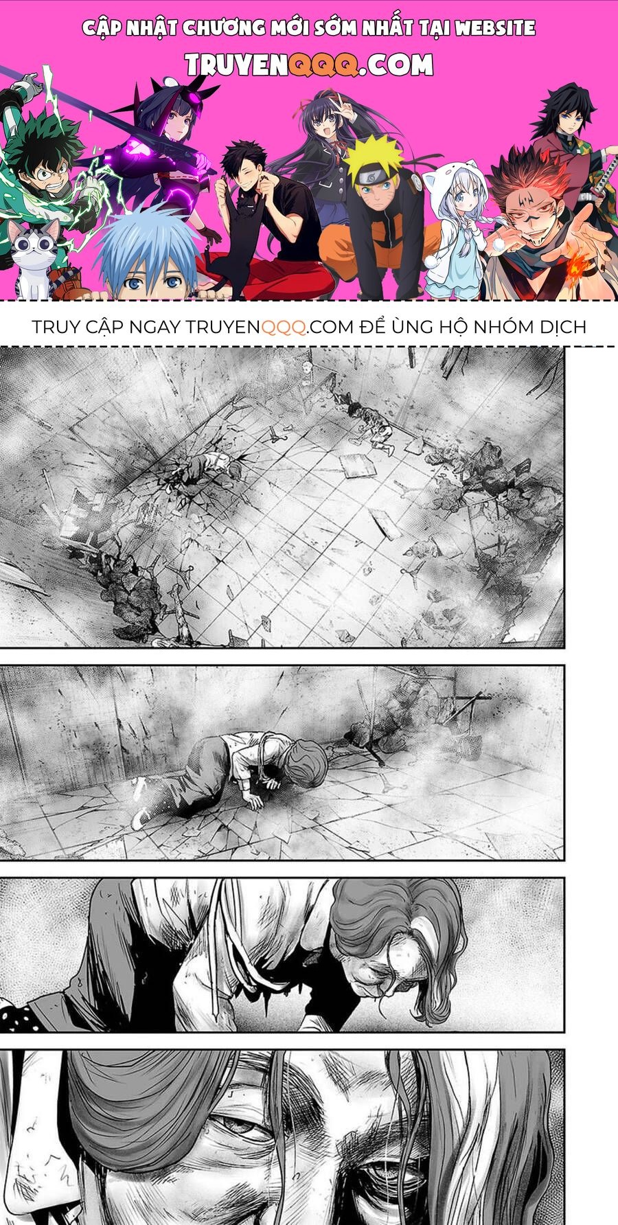 Chung Chi Thối Ma Sư -Ender Geister Chapter 33 - 1