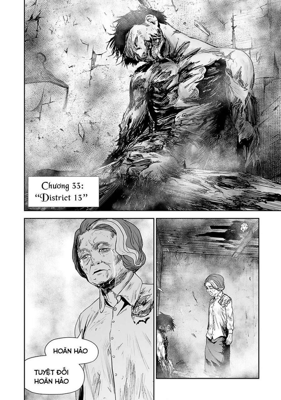 Chung Chi Thối Ma Sư -Ender Geister Chapter 33 - 2