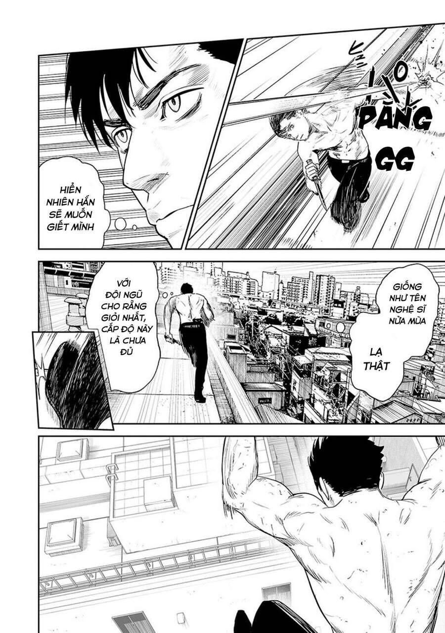 Chung Chi Thối Ma Sư -Ender Geister Chapter 33 - 12