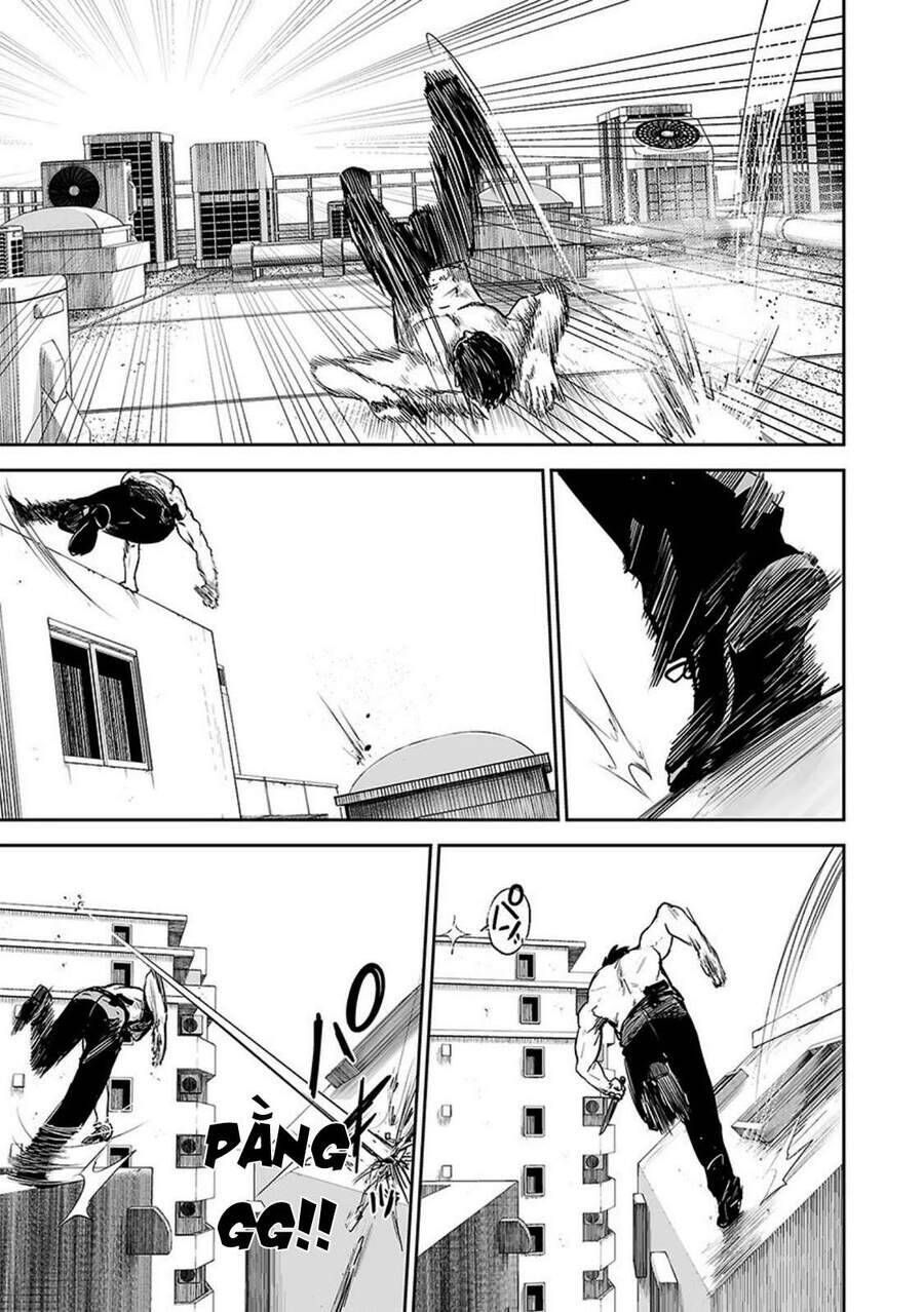 Chung Chi Thối Ma Sư -Ender Geister Chapter 33 - 13