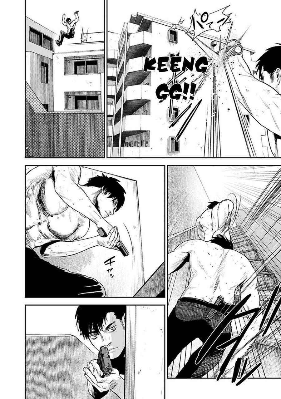 Chung Chi Thối Ma Sư -Ender Geister Chapter 33 - 14