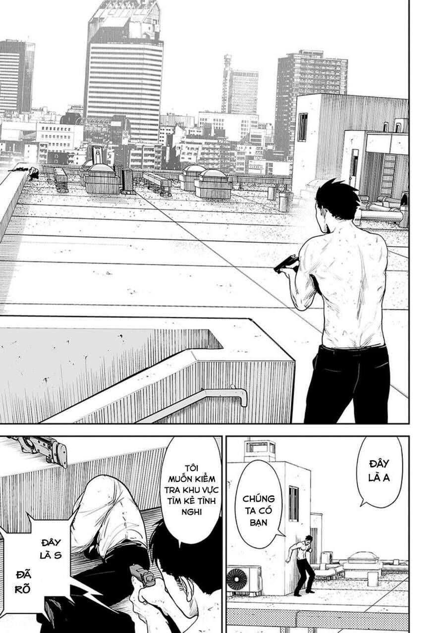 Chung Chi Thối Ma Sư -Ender Geister Chapter 33 - 15