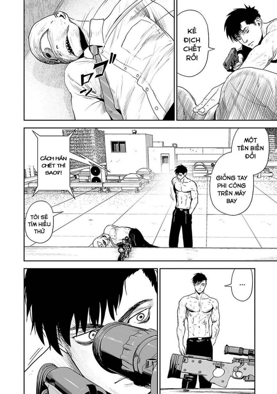 Chung Chi Thối Ma Sư -Ender Geister Chapter 33 - 16