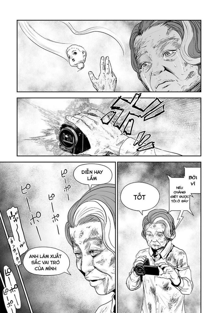 Chung Chi Thối Ma Sư -Ender Geister Chapter 33 - 3