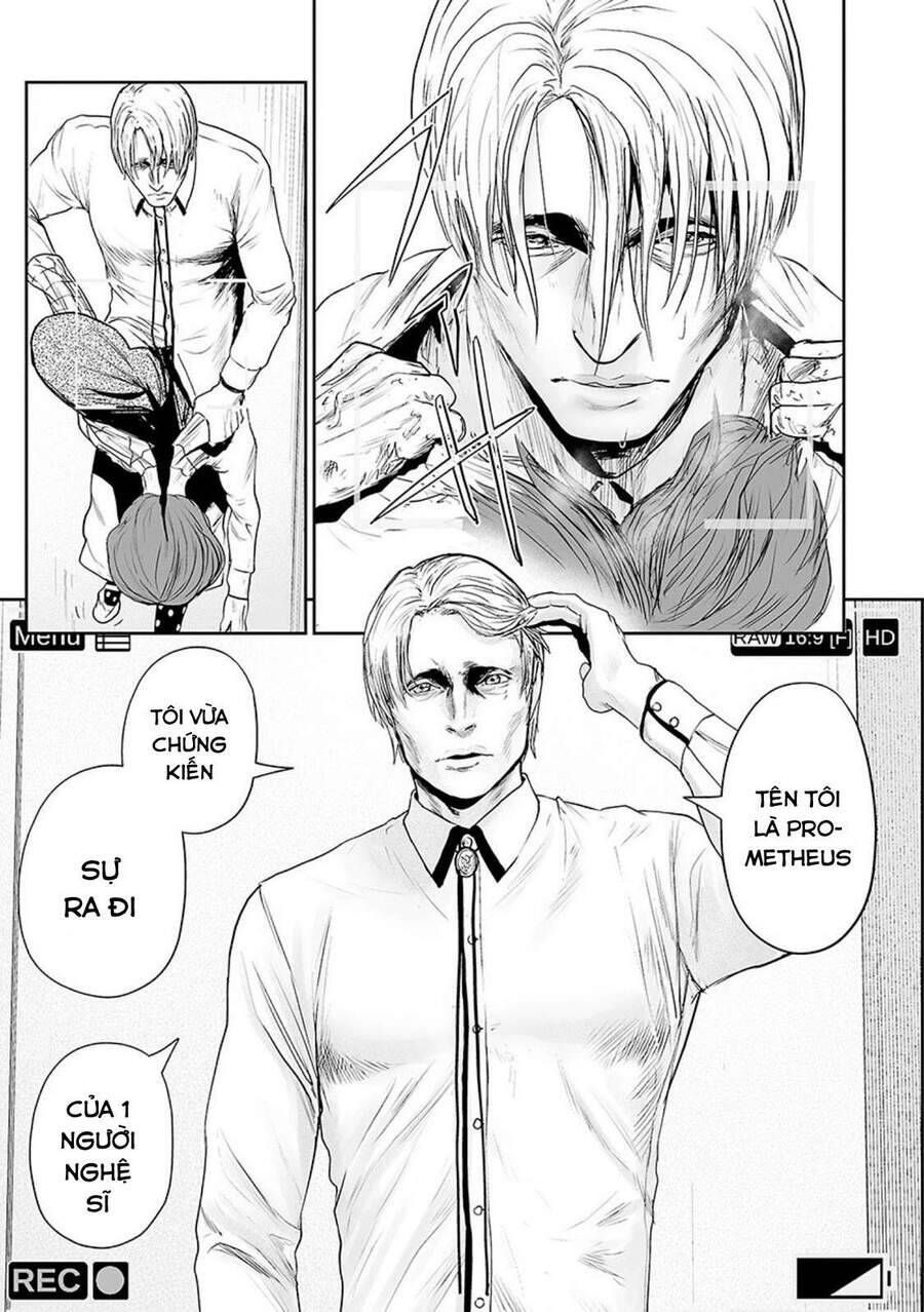 Chung Chi Thối Ma Sư -Ender Geister Chapter 33 - 5