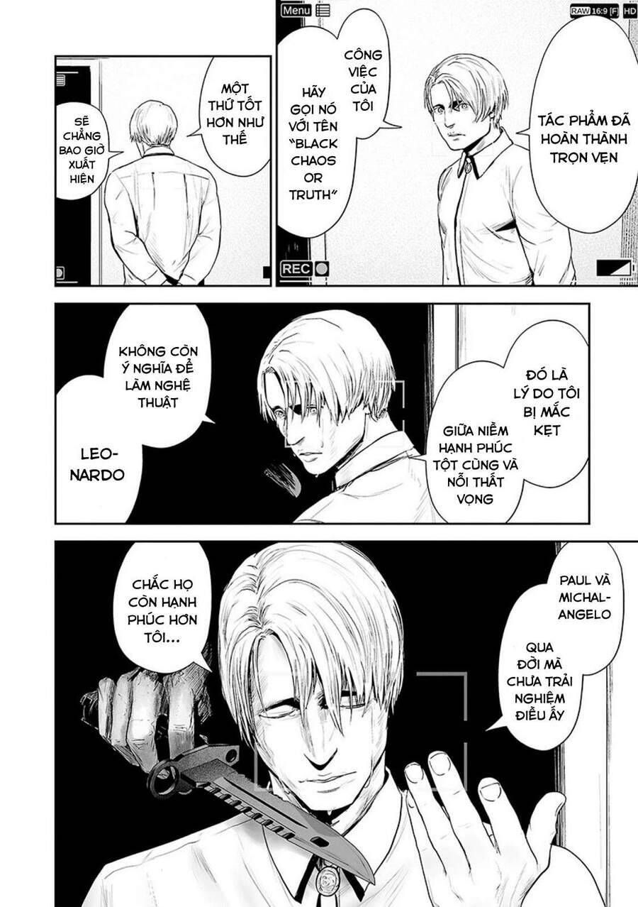 Chung Chi Thối Ma Sư -Ender Geister Chapter 33 - 6