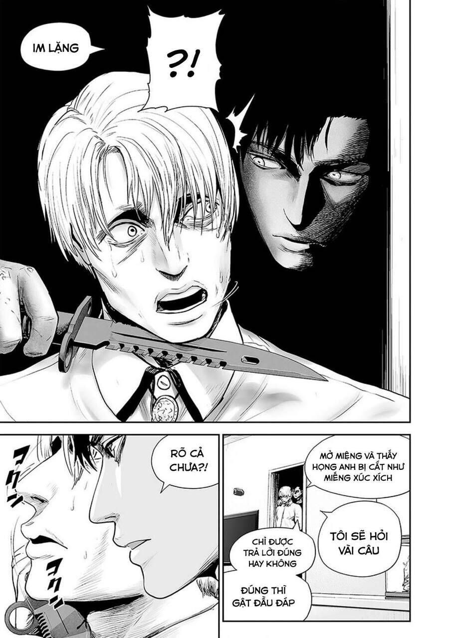 Chung Chi Thối Ma Sư -Ender Geister Chapter 33 - 7