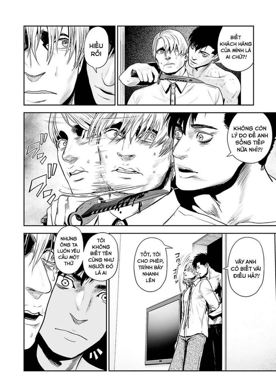 Chung Chi Thối Ma Sư -Ender Geister Chapter 33 - 8