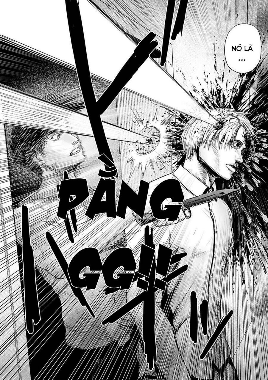 Chung Chi Thối Ma Sư -Ender Geister Chapter 33 - 9