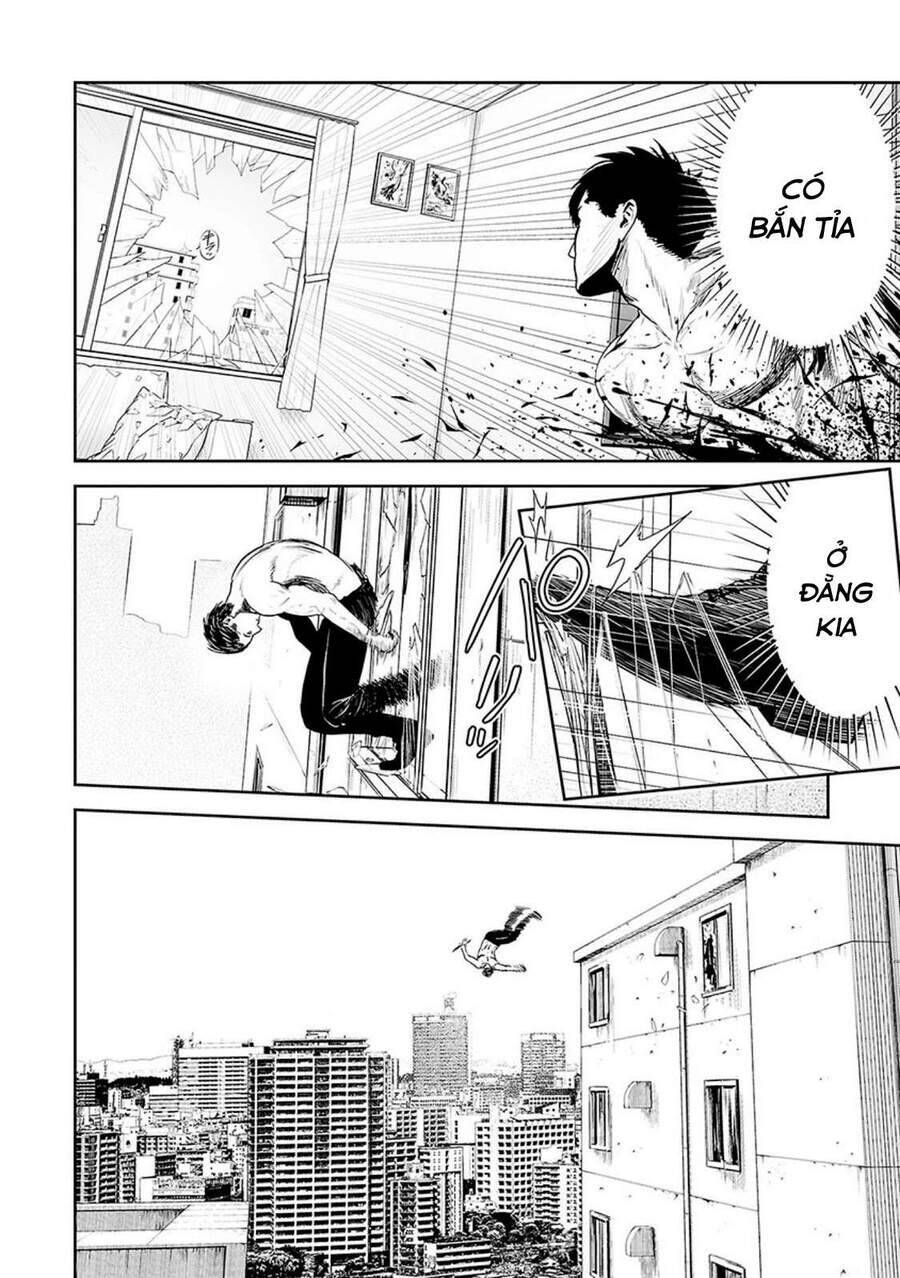 Chung Chi Thối Ma Sư -Ender Geister Chapter 33 - 10