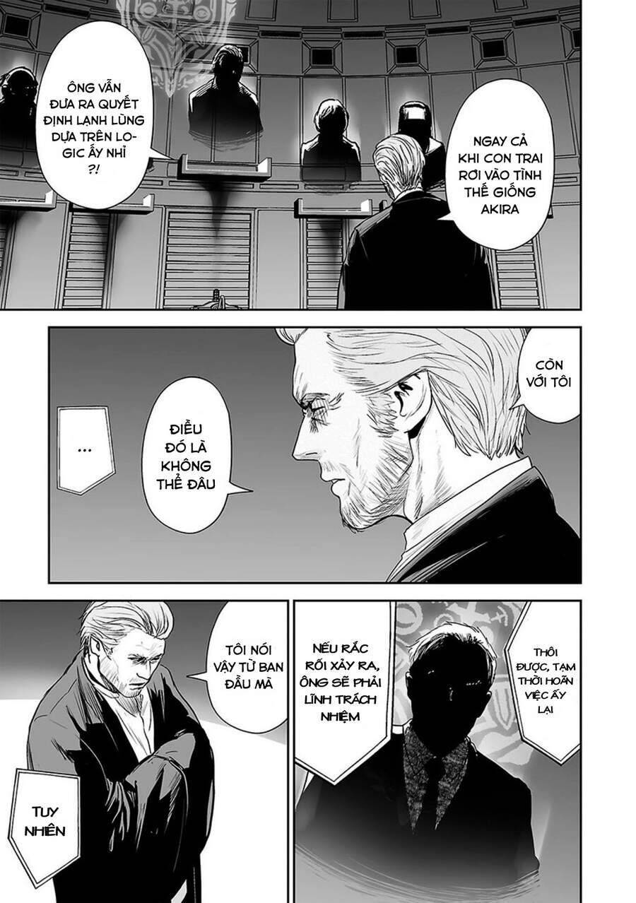 Chung Chi Thối Ma Sư -Ender Geister Chapter 34 - 11