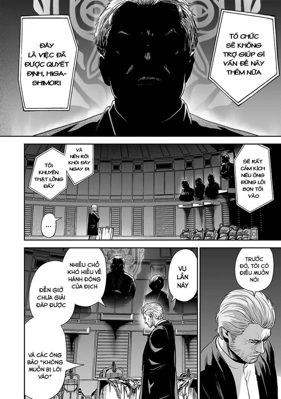 Chung Chi Thối Ma Sư -Ender Geister Chapter 34 - 12