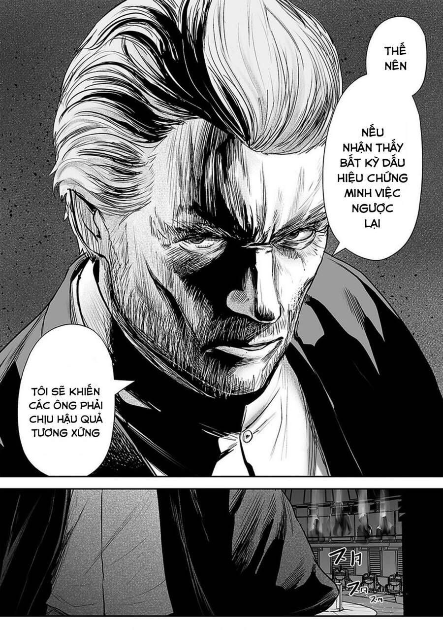 Chung Chi Thối Ma Sư -Ender Geister Chapter 34 - 13