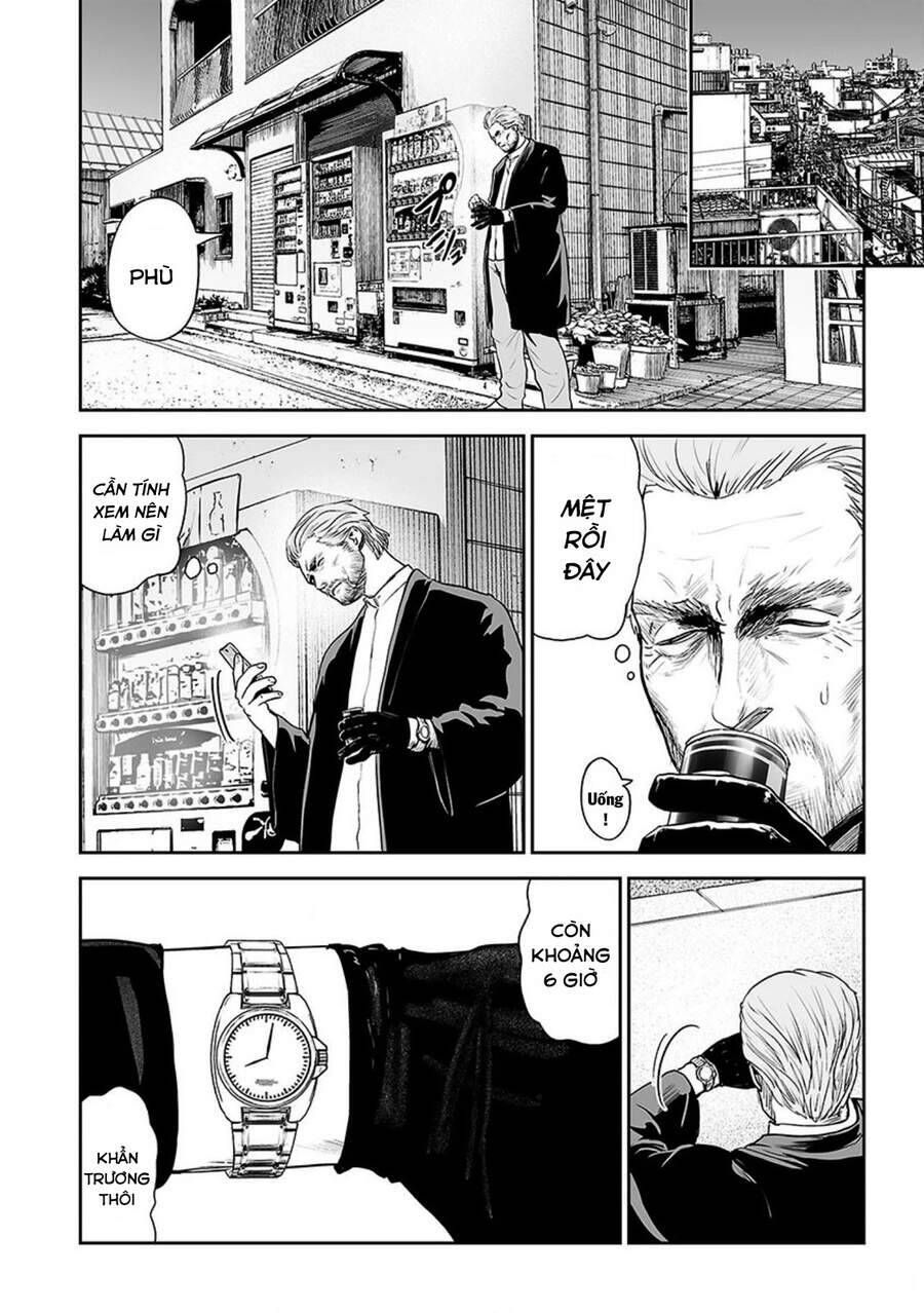 Chung Chi Thối Ma Sư -Ender Geister Chapter 34 - 14