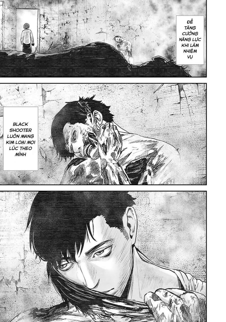 Chung Chi Thối Ma Sư -Ender Geister Chapter 34 - 3