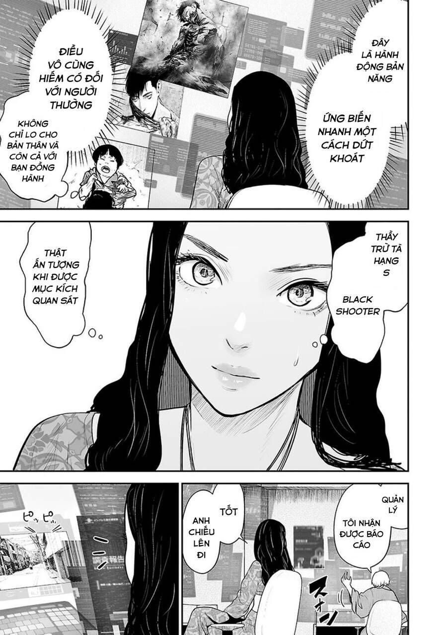 Chung Chi Thối Ma Sư -Ender Geister Chapter 34 - 5