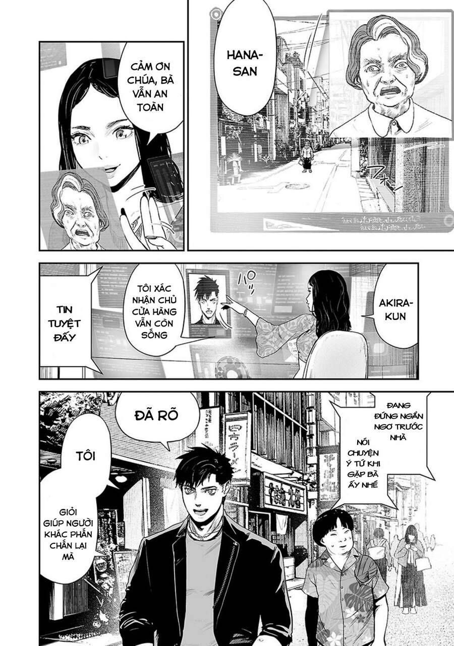 Chung Chi Thối Ma Sư -Ender Geister Chapter 34 - 6