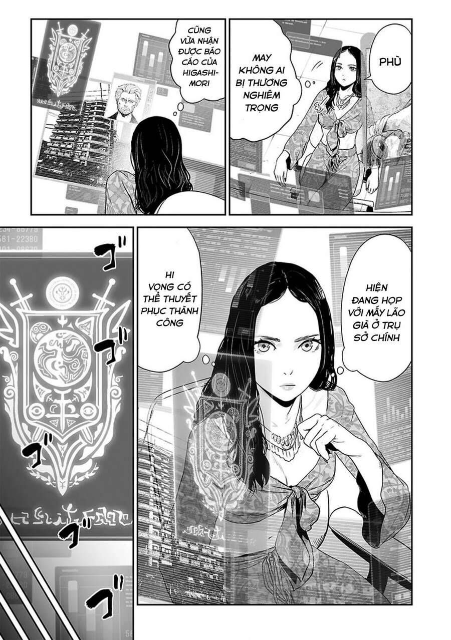 Chung Chi Thối Ma Sư -Ender Geister Chapter 34 - 7