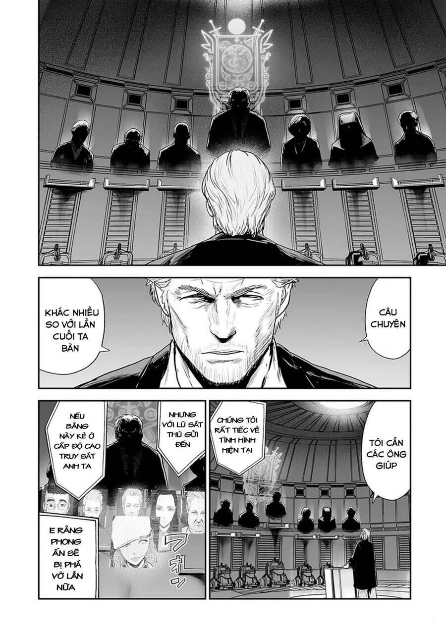 Chung Chi Thối Ma Sư -Ender Geister Chapter 34 - 8