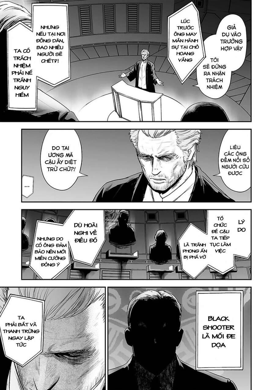 Chung Chi Thối Ma Sư -Ender Geister Chapter 34 - 9