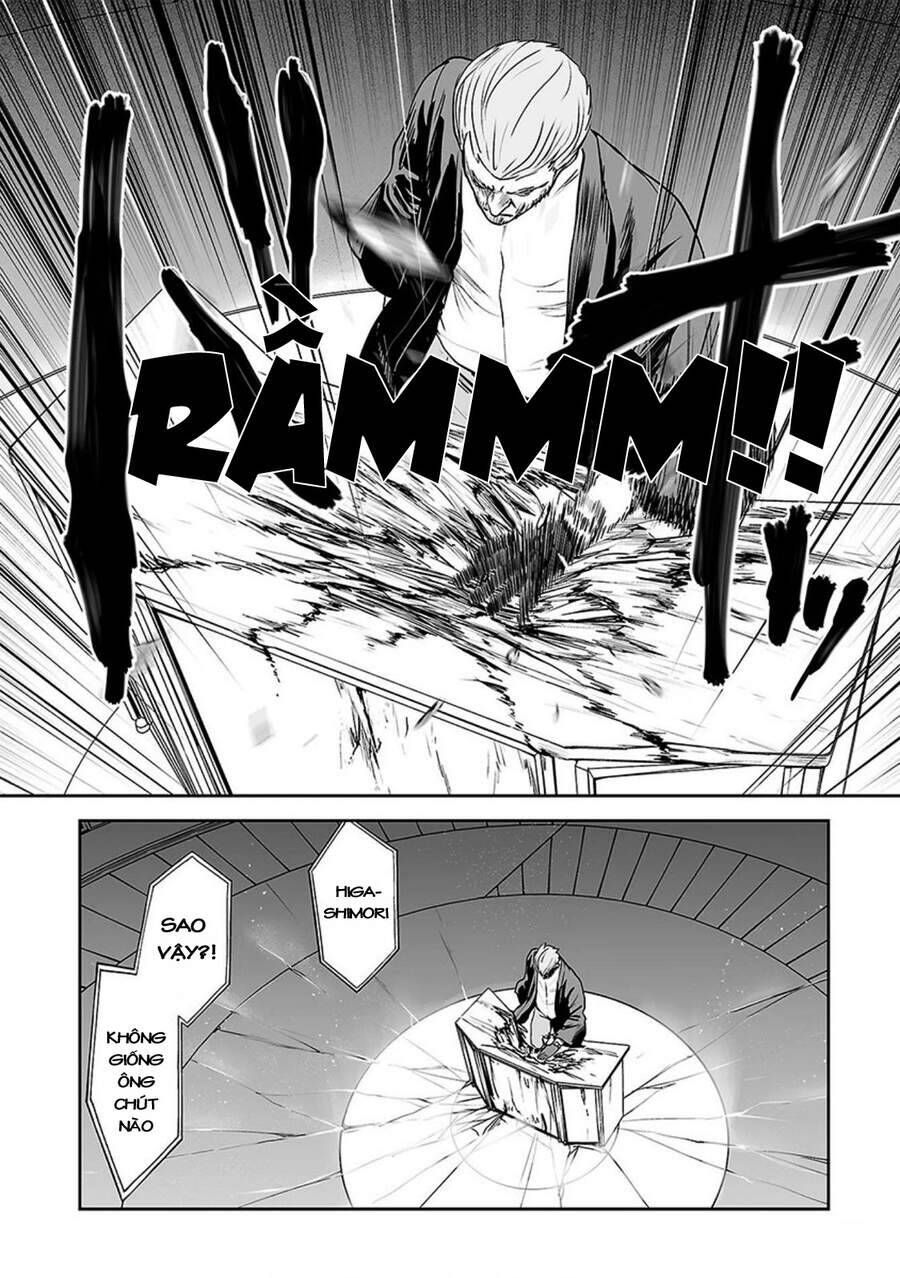 Chung Chi Thối Ma Sư -Ender Geister Chapter 34 - 10