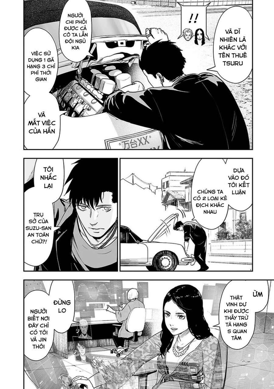 Chung Chi Thối Ma Sư -Ender Geister Chapter 35 - 2