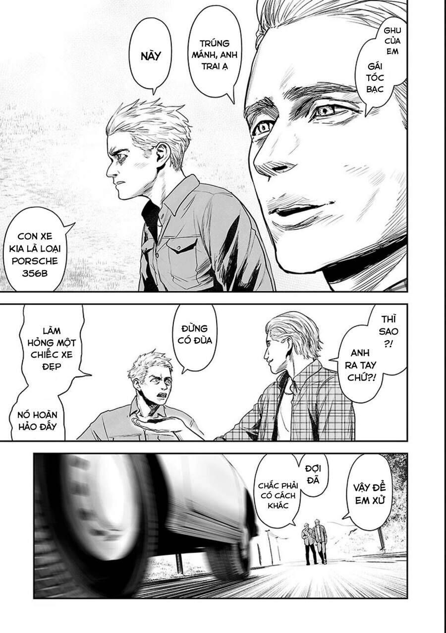 Chung Chi Thối Ma Sư -Ender Geister Chapter 35 - 11