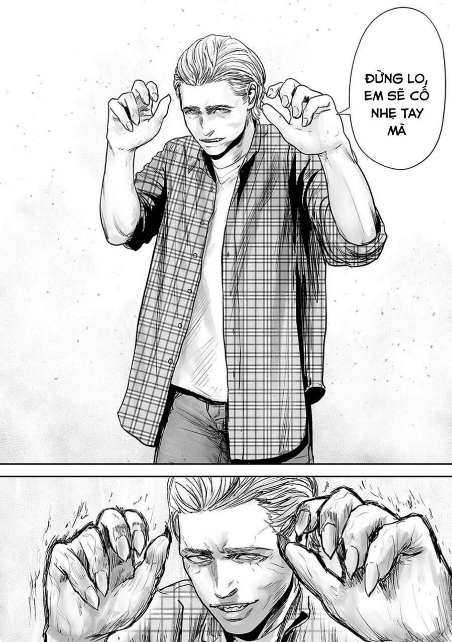 Chung Chi Thối Ma Sư -Ender Geister Chapter 35 - 12