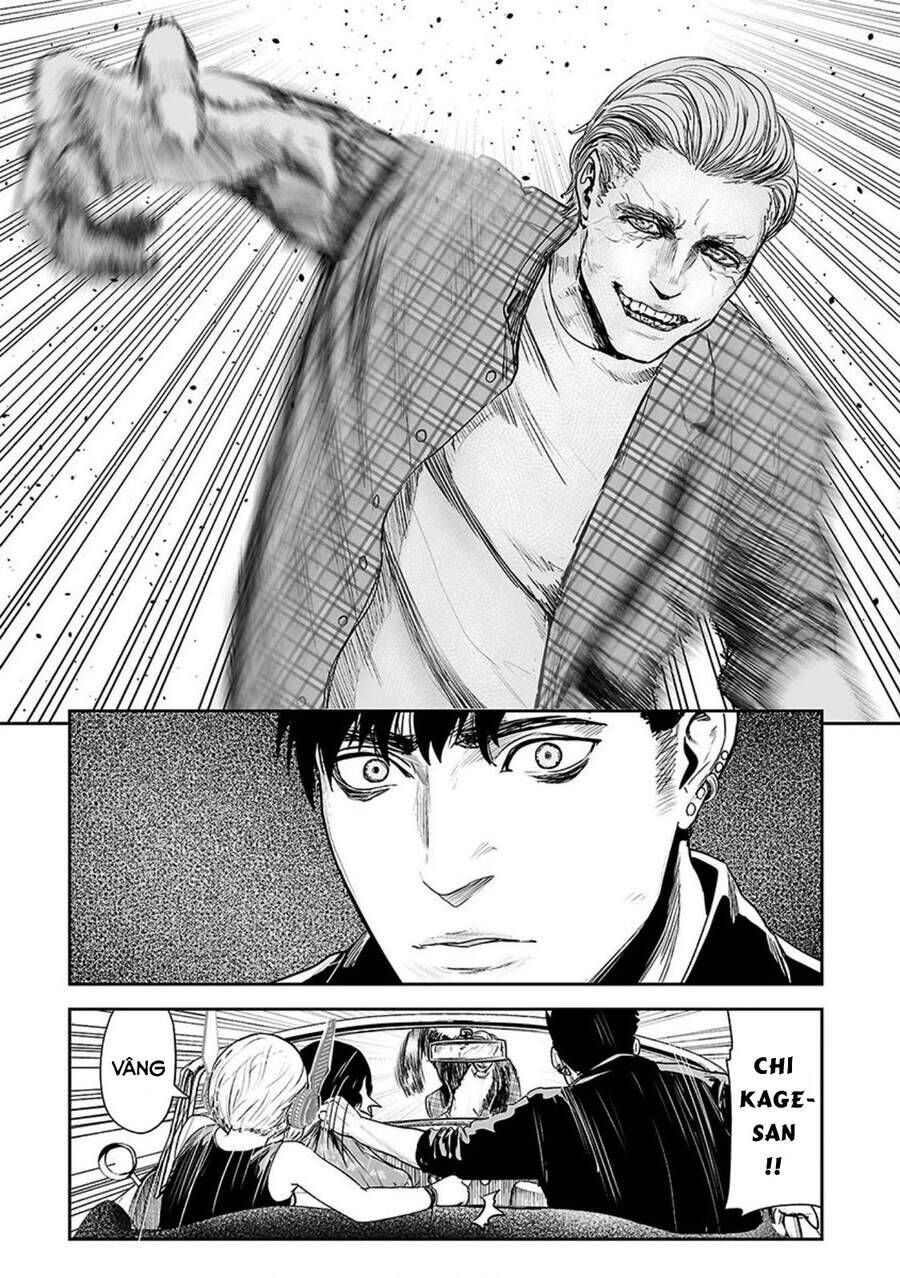 Chung Chi Thối Ma Sư -Ender Geister Chapter 35 - 13