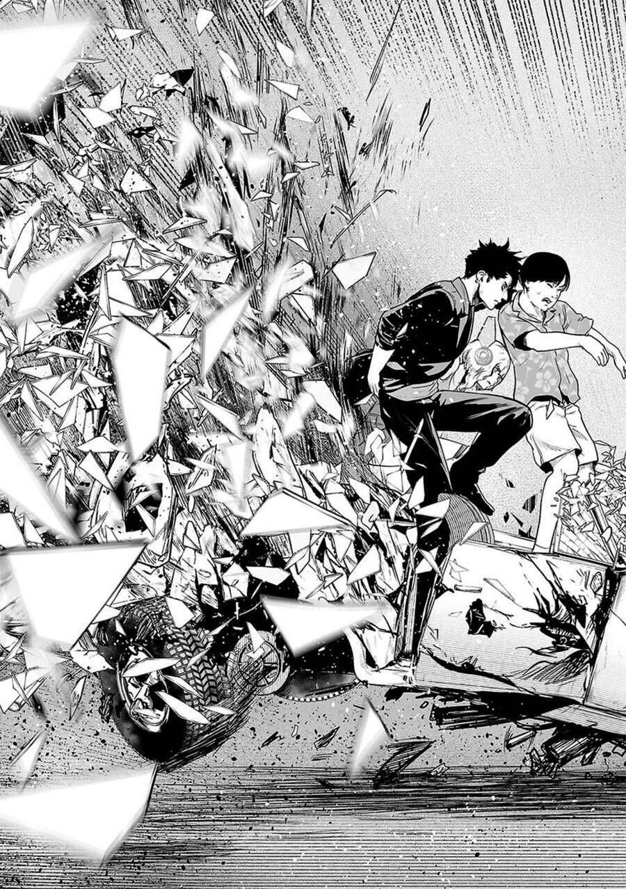 Chung Chi Thối Ma Sư -Ender Geister Chapter 35 - 15