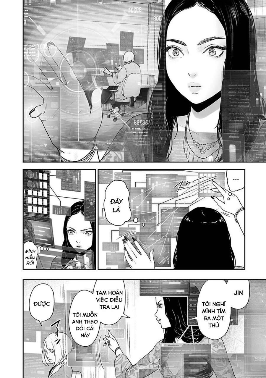 Chung Chi Thối Ma Sư -Ender Geister Chapter 35 - 16