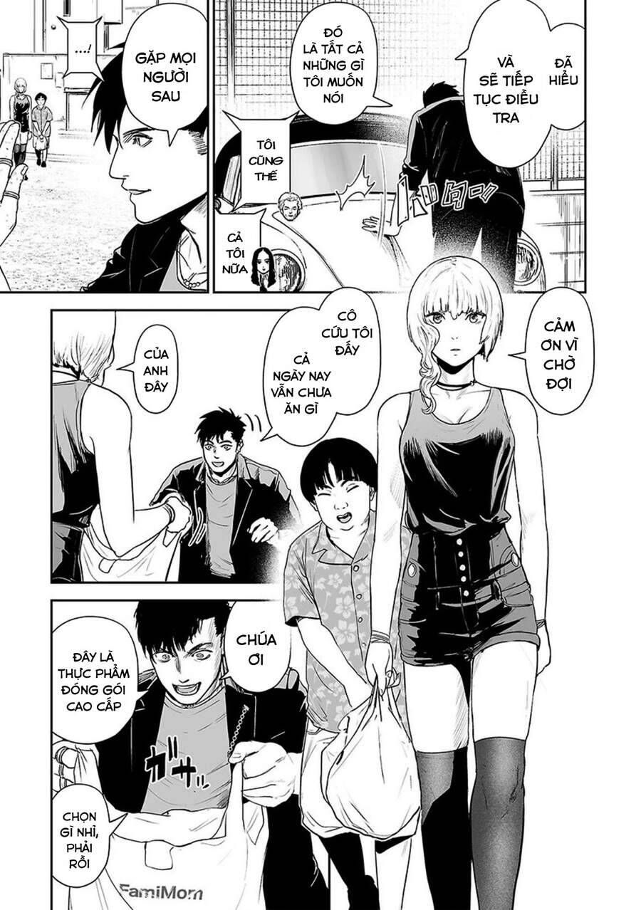 Chung Chi Thối Ma Sư -Ender Geister Chapter 35 - 3